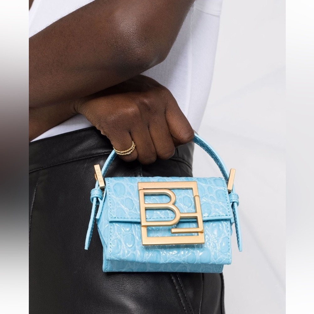 BY FAR mini tote